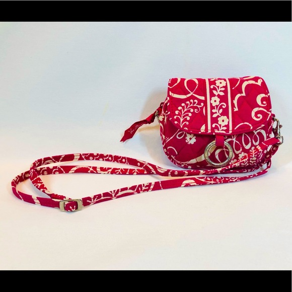 Vera Bradley Handbags - Vera Bradley “Twirly Bird” Crossbody